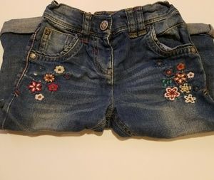 Jeans for baby girl